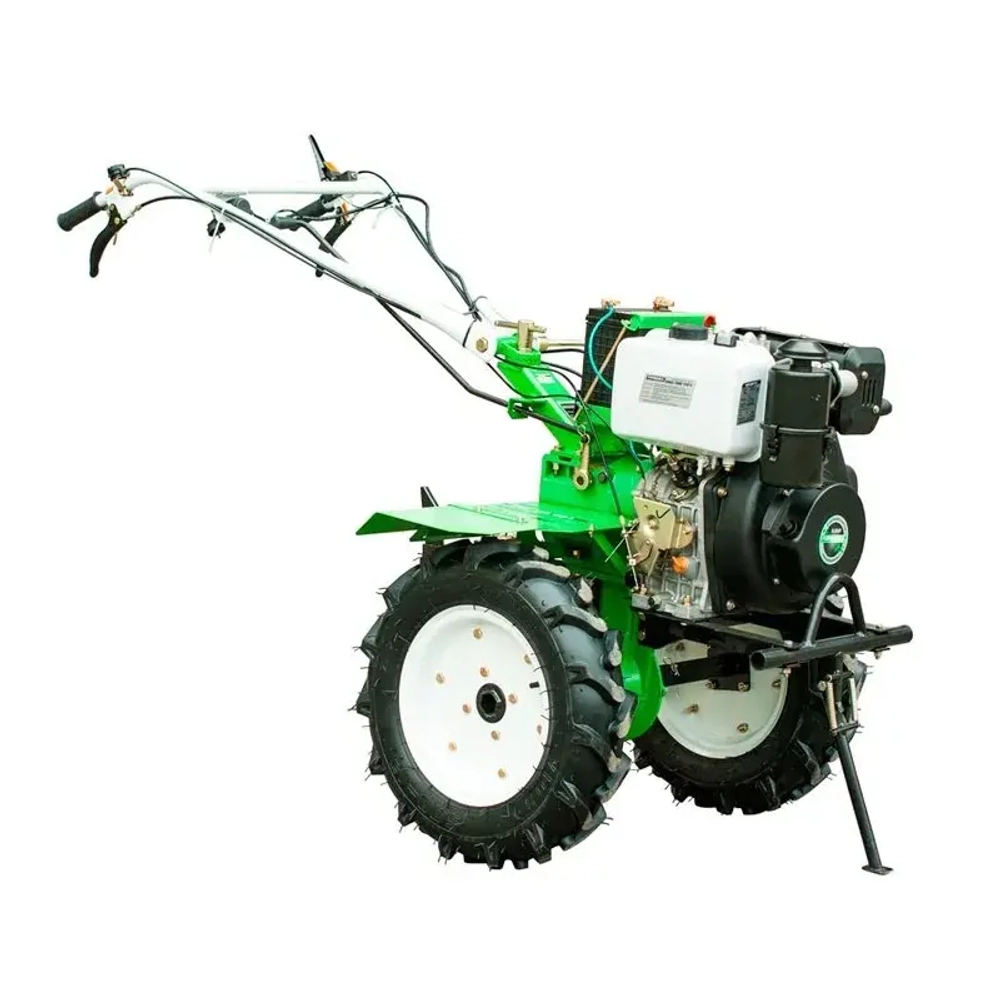 Мотоблок дизельный Aurora SPACE-YARD 1350D PLUS, 11775