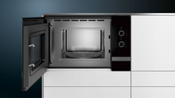 Встраиваемая микроволновая печь Siemens BF520LMR0