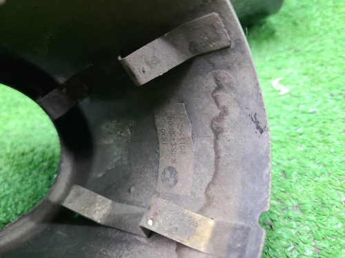 Насадка глушителя BMW 3er G20 (2018-2022) M-paket