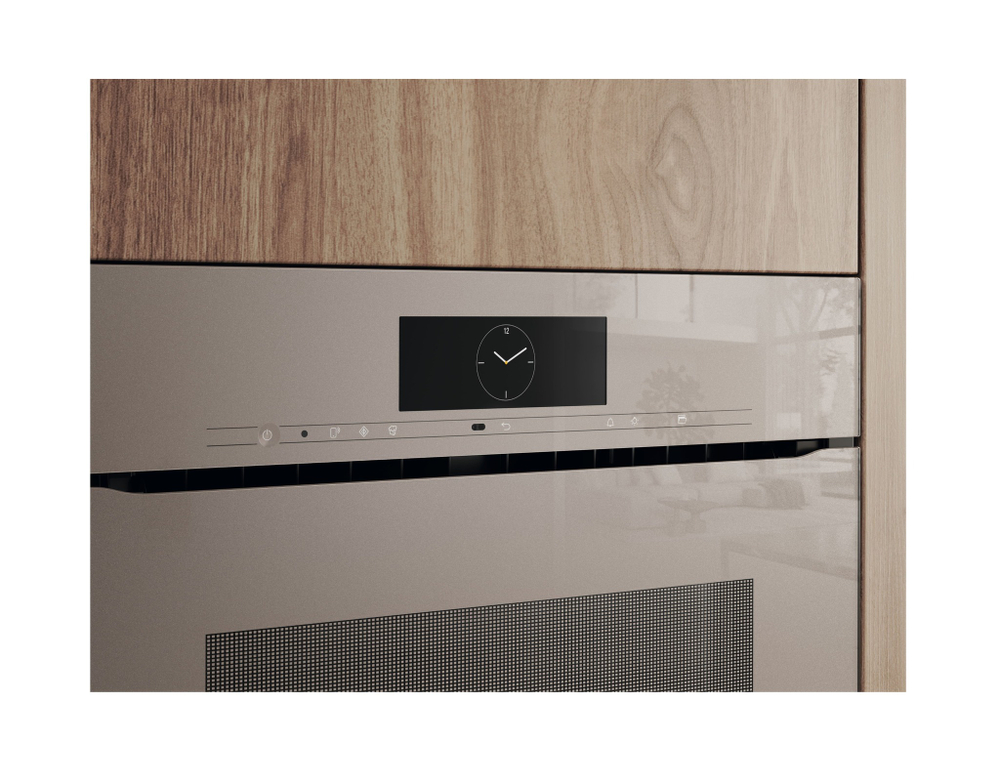 Духовой шкаф Miele H 7840 BMX Pearlbeige