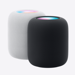 Apple HomePod (2 generation, 2023) White белый