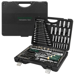 Набор инструментов 216пр. 1/4''3/8''1/2''(6гр.)(4-32мм) RockForce##Rock FORCE RF-38841-5