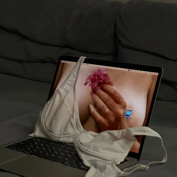 Сетка эластичная молочная (цв. 004), Lauma