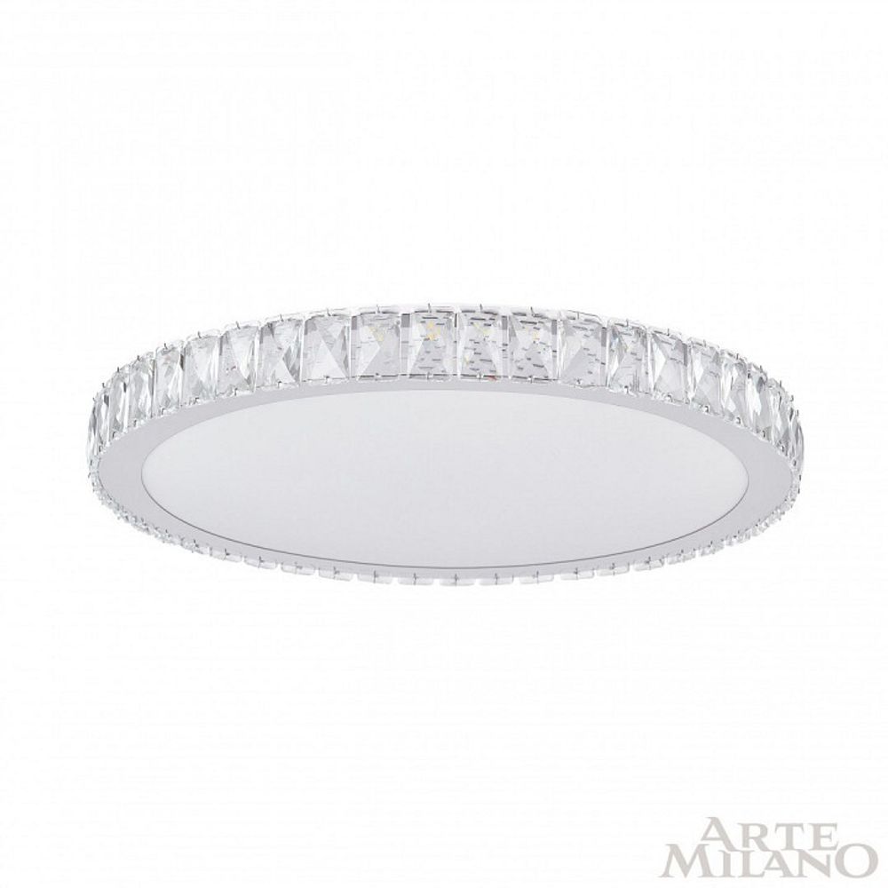 Накладной светильник Arte Milano AM-Toskana 310122/D500 NI