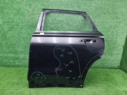Дверь задняя левая Geely Monjaro (2021-н.в.)
