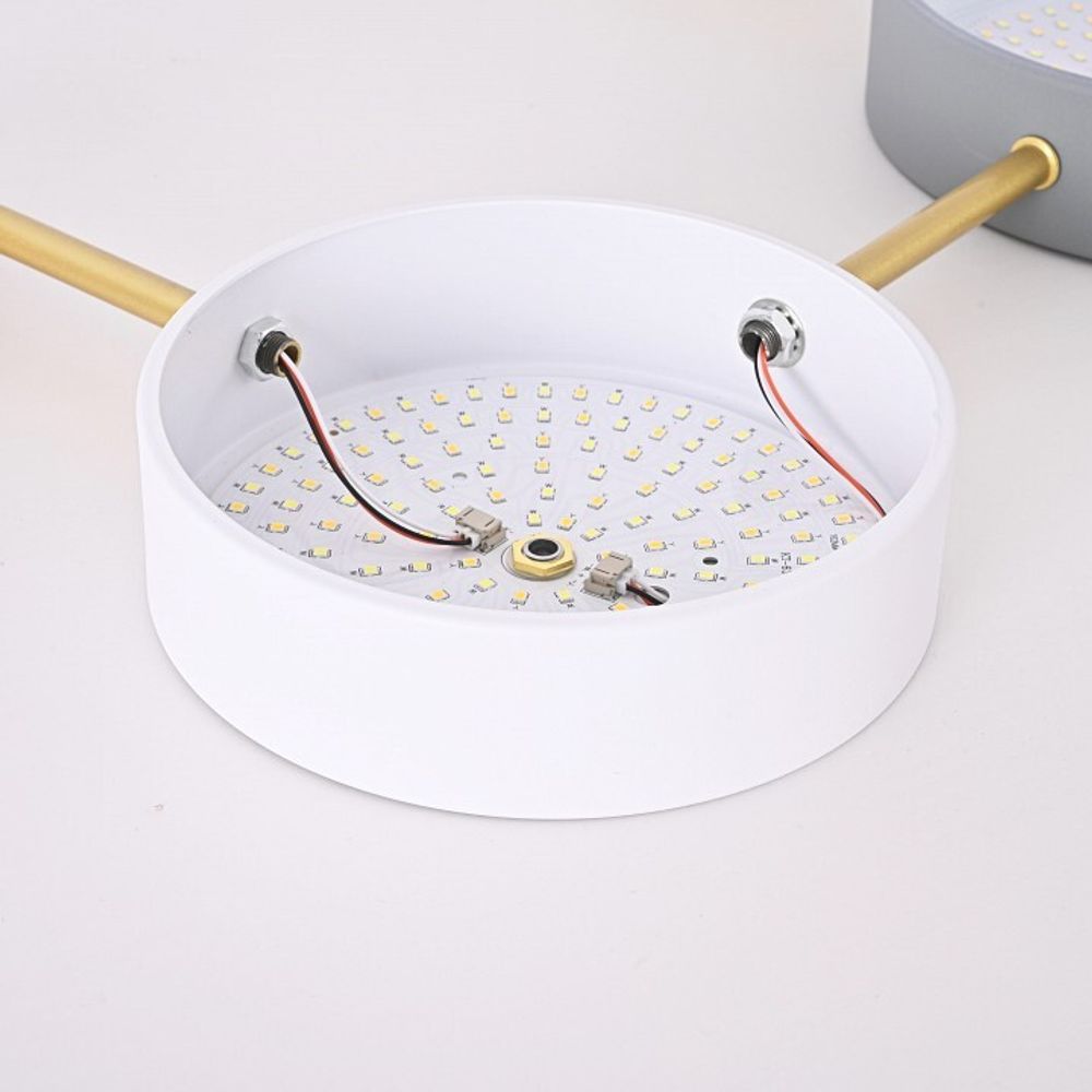 Накладной светильник Imperiumloft SOLEN SOLEN01