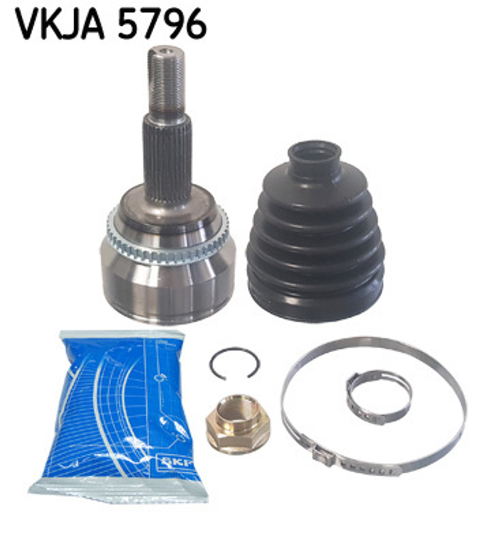 SKF - VKJA5796-SKF - Joint Kit, drive shaft
