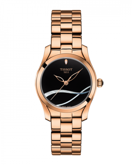 Женские часы Tissot T-Wave T112.210.33.051.00