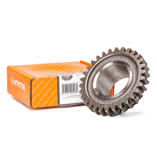 Шестерня первичного вала КПП, МТЗ, 30 зуб.