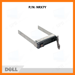 Салазки для серверов Dell 2.5 SAS SATA Tray Caddy NRX7Y PowerEdge M420 M620 M520 M820 VRTX