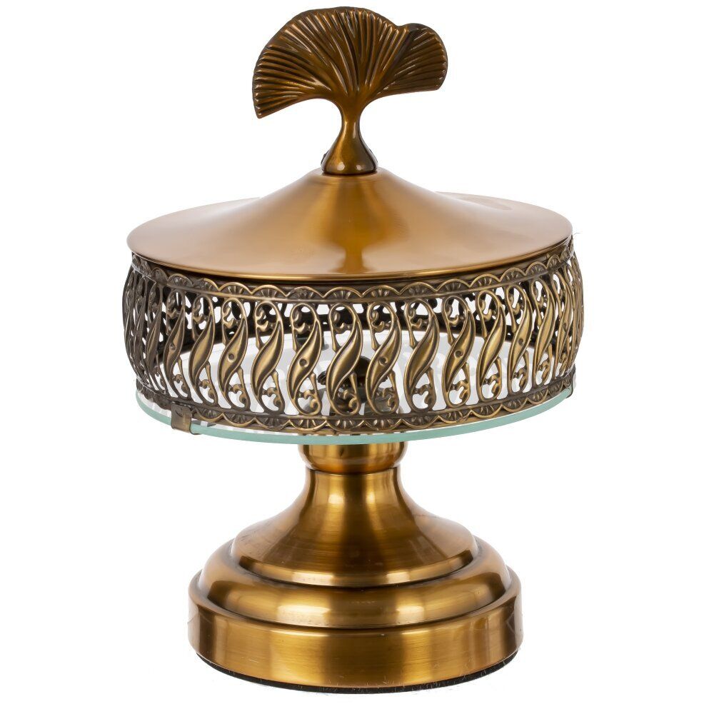 GAEM Конфетница, L15 W15 H22 см