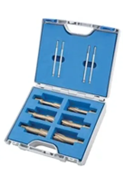 Набор корончатых сверл Karnasch, арт. 20.1948