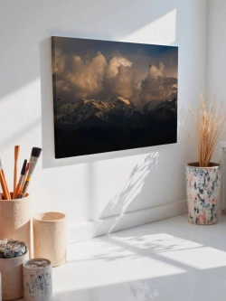 Картина на стену 40 X 50 Горы