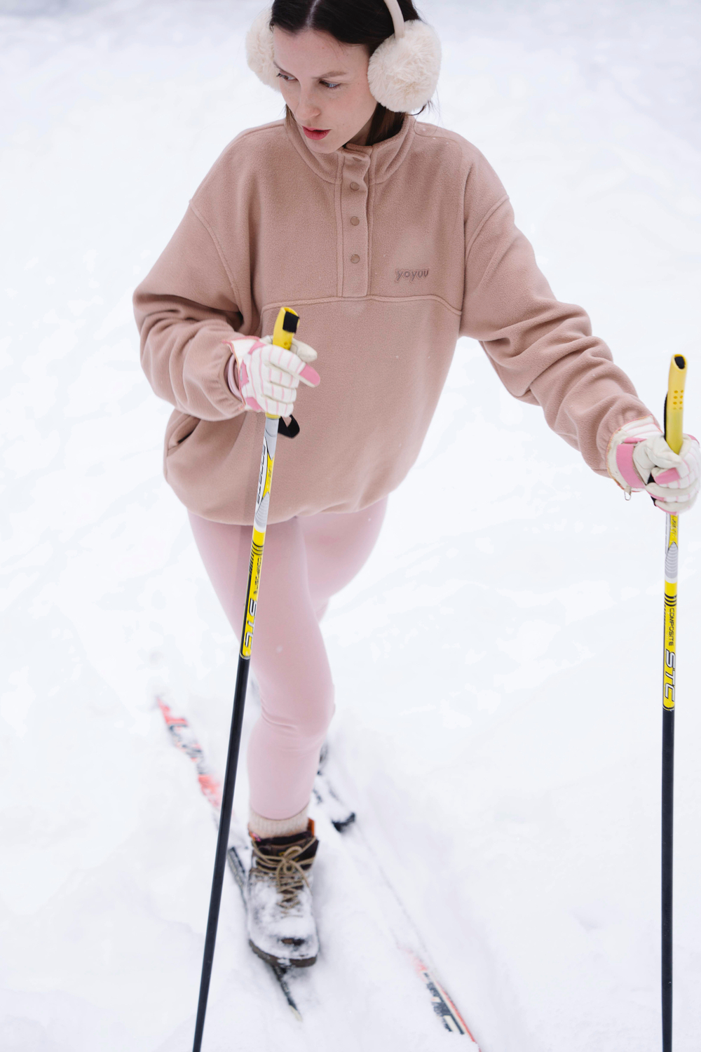 Термо-леггинсы