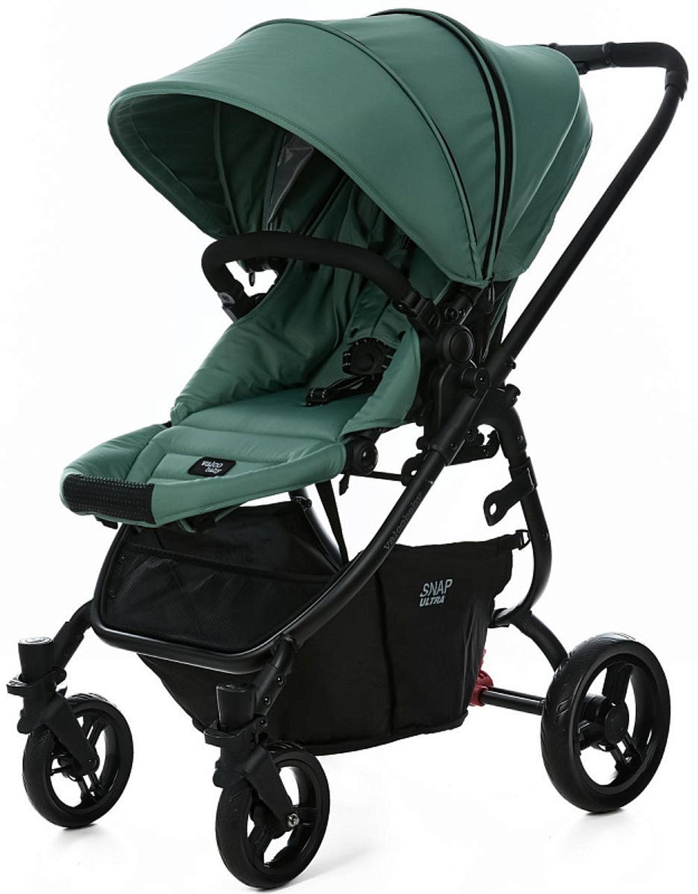 Прогулочная коляска Valco baby Snap 4 Ultra Flatt Matt/Slate Blue
