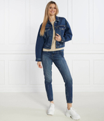Джинсовая куртка TURNER SPARKLE Pepe Jeans London - темно-синий(PL402328)