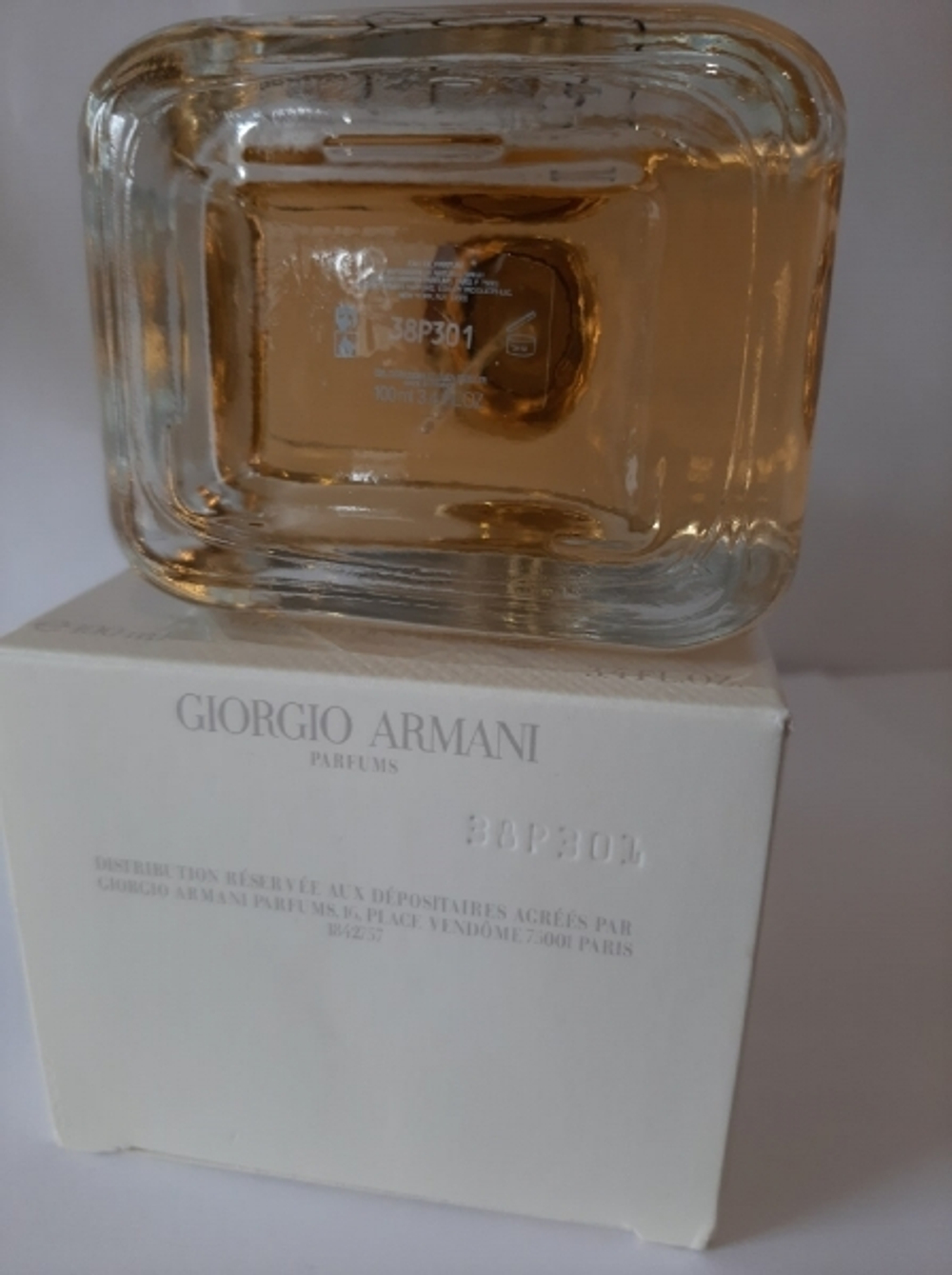 Giorgio Armani Emporio Armani Because It’s You 100ml (duty free парфюмерия)