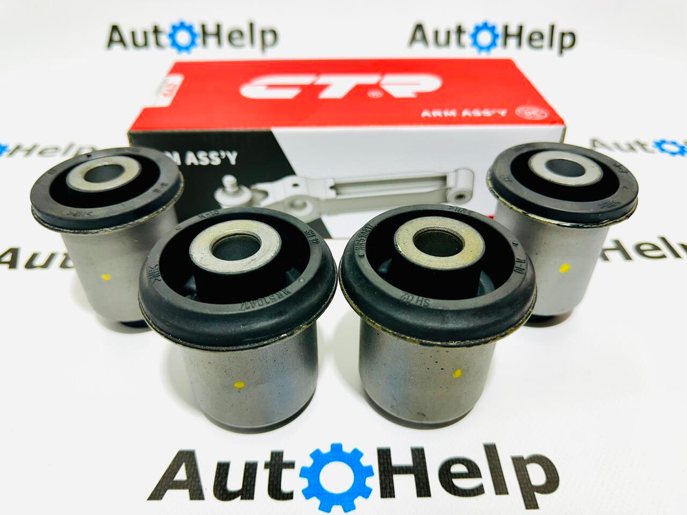 Сайлентблок CTR GV0368 переднего нижнего рычага