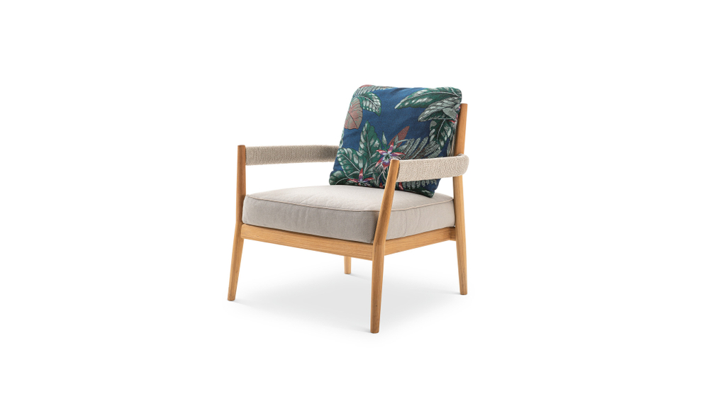 Кресло Cassina DINE OUT ARMCHAIR