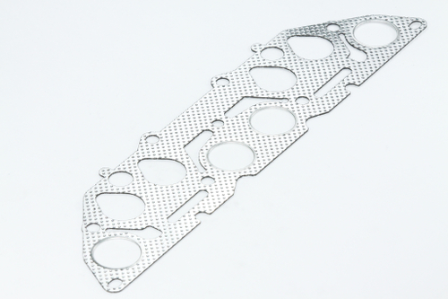 Прокладка коллектора ВАЗ 21214, LADA 4x4, Шевролет металл перфорированный ВАТИ-61 (ВАТИ-АВТО)