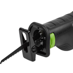 Пила сабельная аккумуляторная GREENWORKS GD24RS 24В,мак.гл.пропила-220мм,б/щ,без АКБ и ЗУ (1200407)