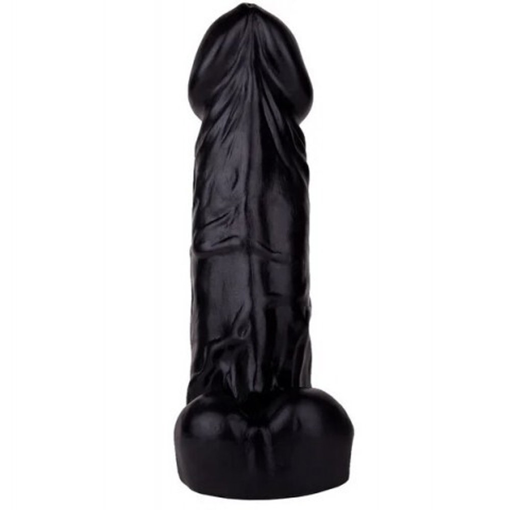 Фаллоимитатор Джага-Джага Ганнибал, 23×6 см