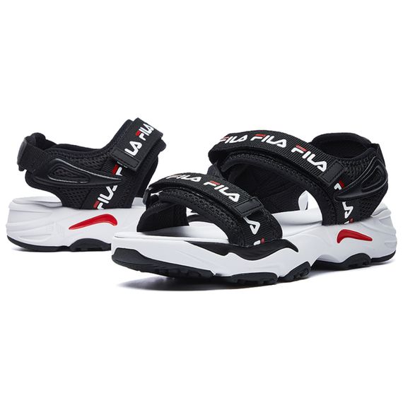 Fila Tracer 'Black White'