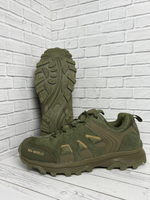 Тактические кроссовки M6-MERLLE F-13 / Весна / Хаки