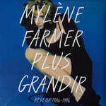 Виниловая пластинка Mylene Farmer ‎– Plus Grandir 2LP