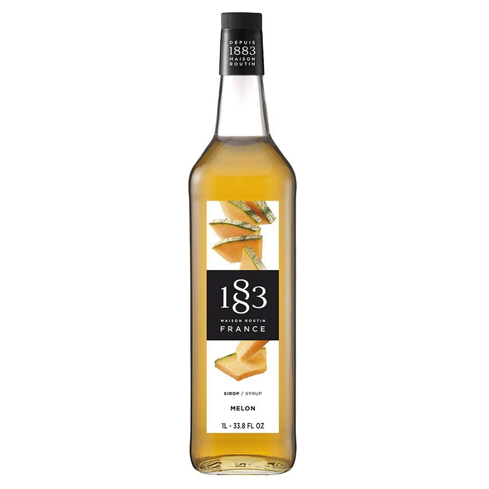 Сироп Дыня "Рутин 1883" стекло 1 л