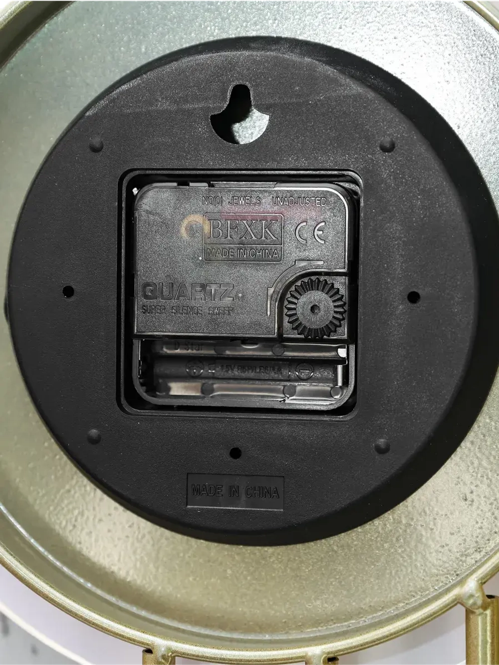 Часы настенные интерьерные