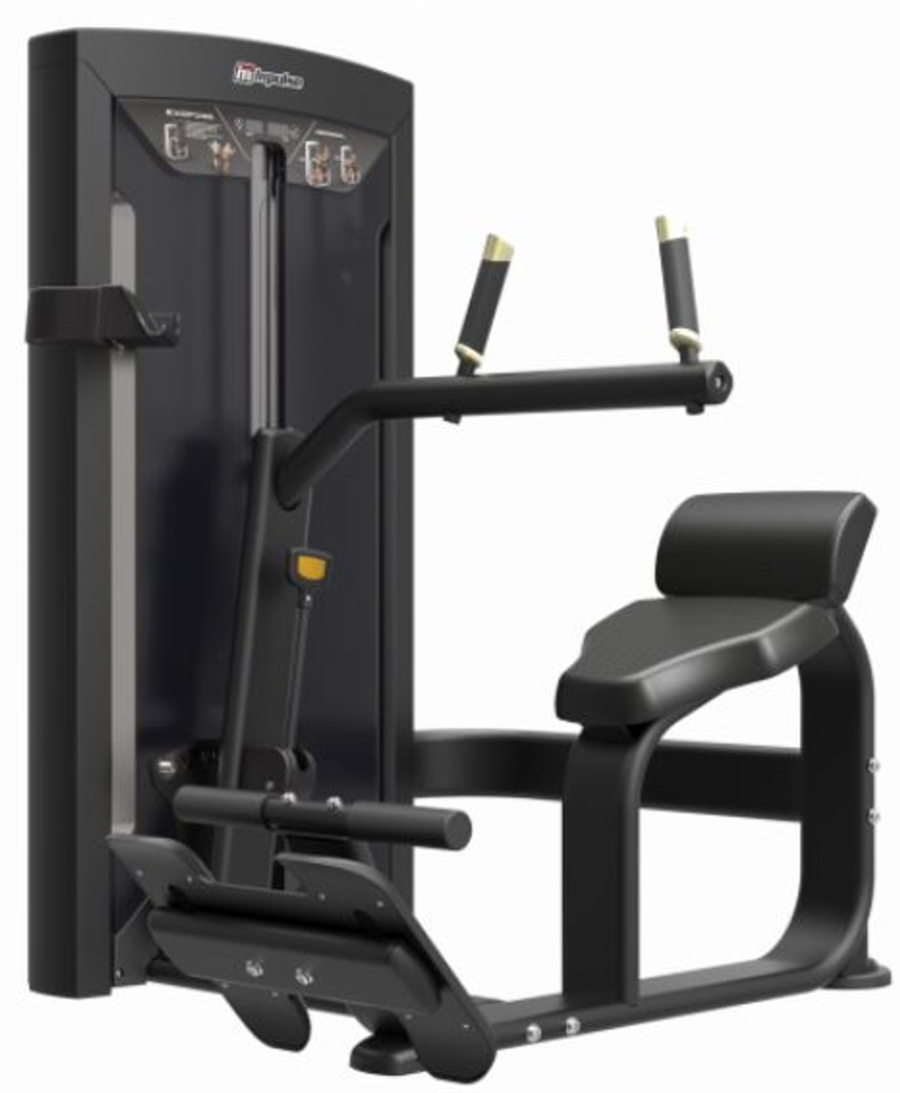 Пресс Impulse ExoForm FE9714