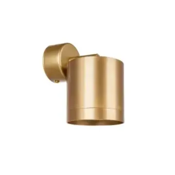 Накладной точечный светильник 1*GХ53 RBX34903490 золото Rullo Lightstar