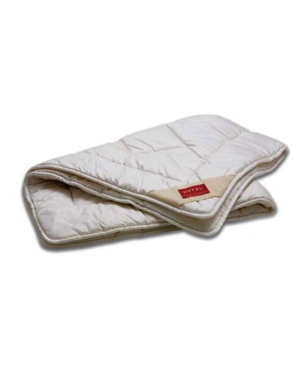 Одеяло детское теплое 100х135 Hefel Жаде Роял Дабл Австрия