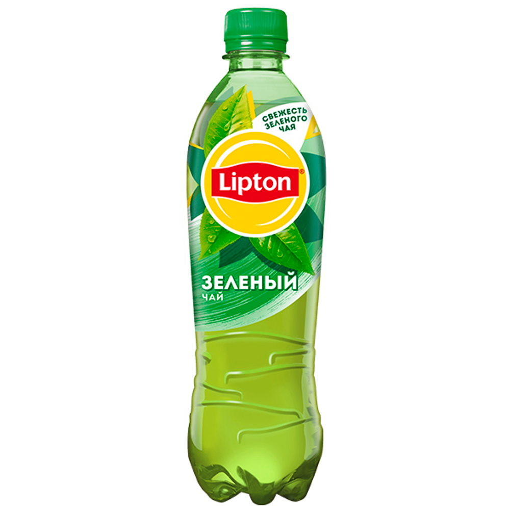Липтон Зеленый Чай 0.5л