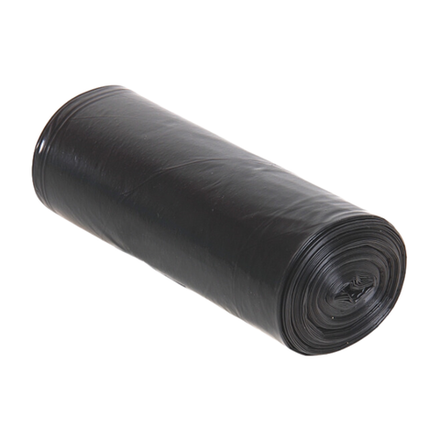 Пакет для мусора ПВД рулон 240 л 10 шт.