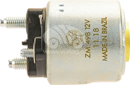 Электромагнит Ford Fiesta, C-Max