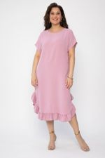 Платье Дея (пудра) П13597-8М LT Collection