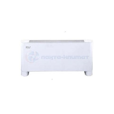 Напольно-потолочный фанкойл MDV MDKH2-350-R3