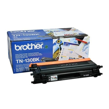 Тонер-картридж Brother TN-130BK для HL-4040CN/4050CDN/DCP-9040CN/MFC-9440CN чёрный (2.5K)