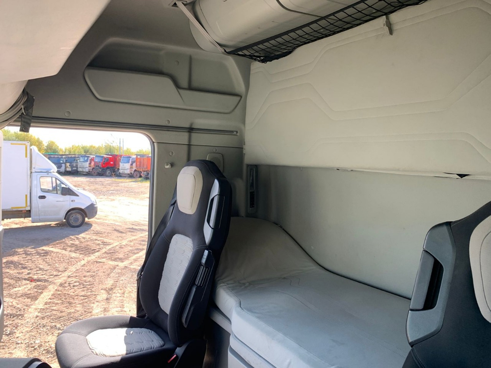 Ford F-Max 4x2 Седельный тягач CCK1 (Дизельный, 12,7 л, 500 л.с., МТ)