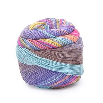 Пряжа Infinity Sock (75% mulesing free шерсть без хлорной обработки, 25% нейлон) 420м/100гр