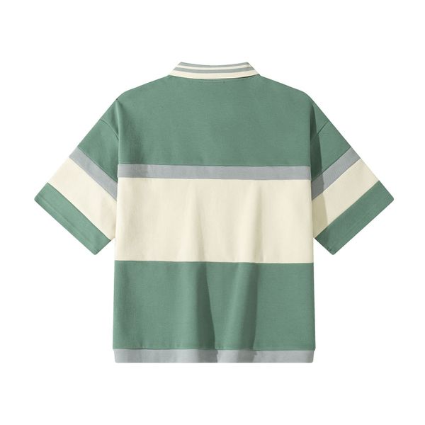 Поло зеленое - фото 2