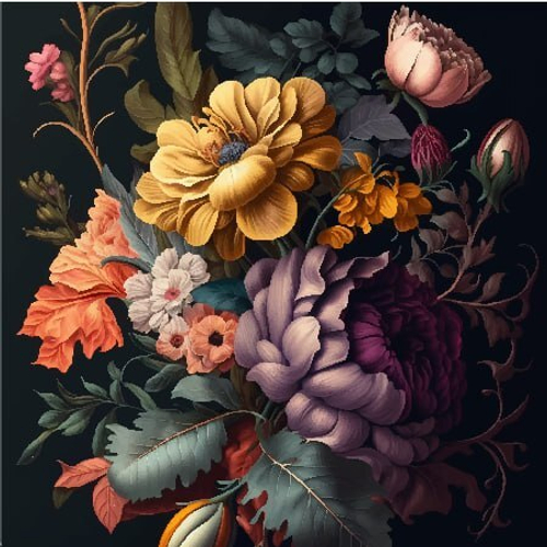 Дизайнерские №676 Фотообои и Фрески