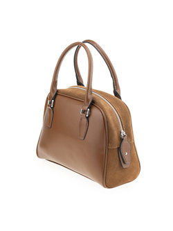 45071/23 Сумка жен., иск. кожа + замша