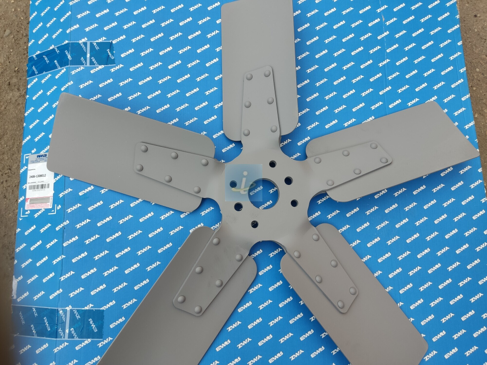 Крыльчатка двигателя ЯМЗ 240