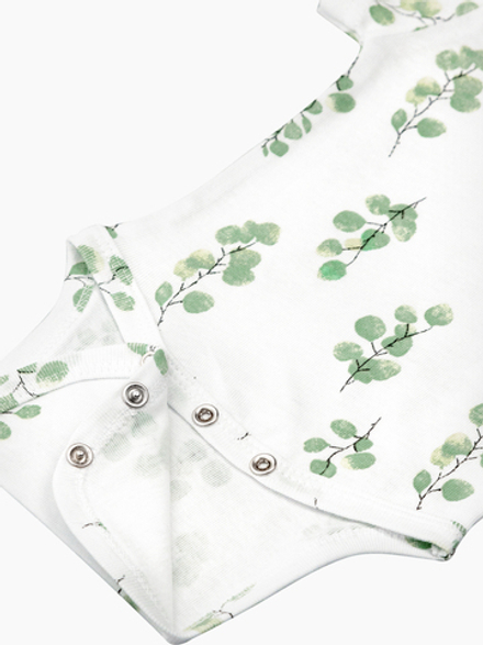 Боди Mjölk limited series Эвкалипт, уценка