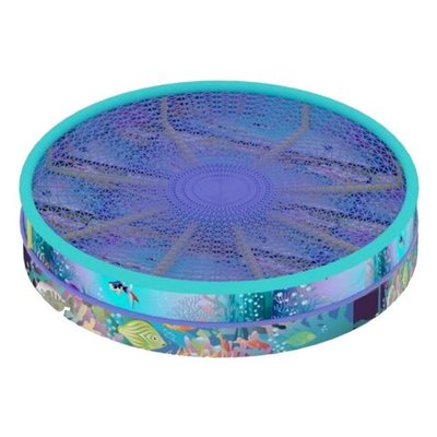 Карусель механическая меридиан "Морская" (225х225х65 см)