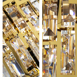 Люстра на штанге Arte Lamp A1005PL-8GO