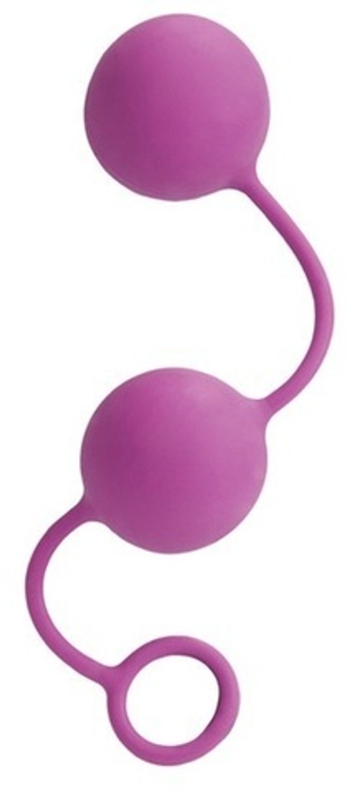 Вагинальные шарики в силиконовой оболочке LIA UKRN